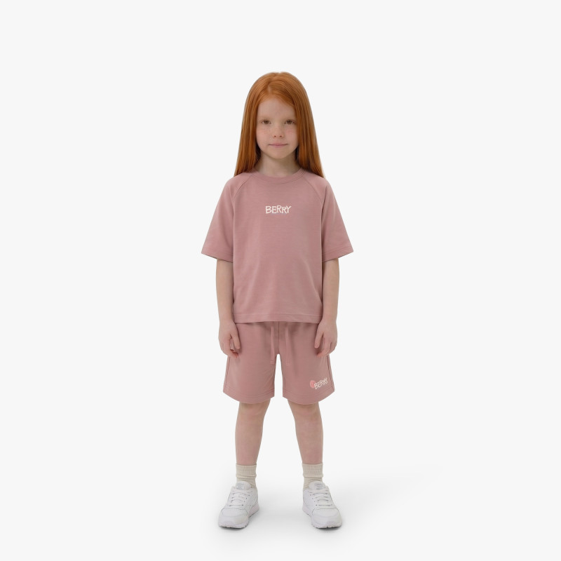 Kids' Sports Shorts BERRY HAPPY KID